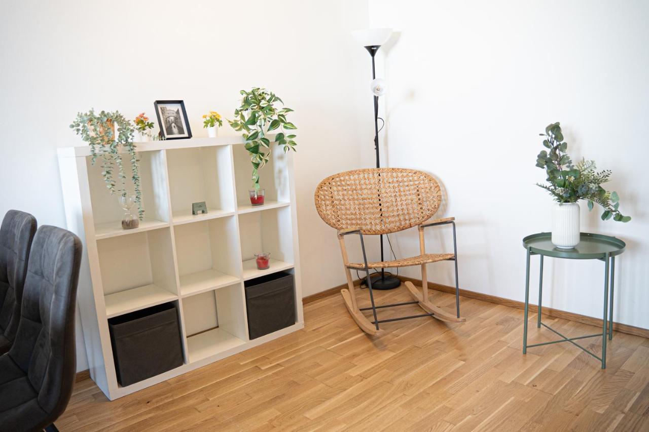 Bright & Modern - Balcony - Apartment เวียนนา ภายนอก รูปภาพ