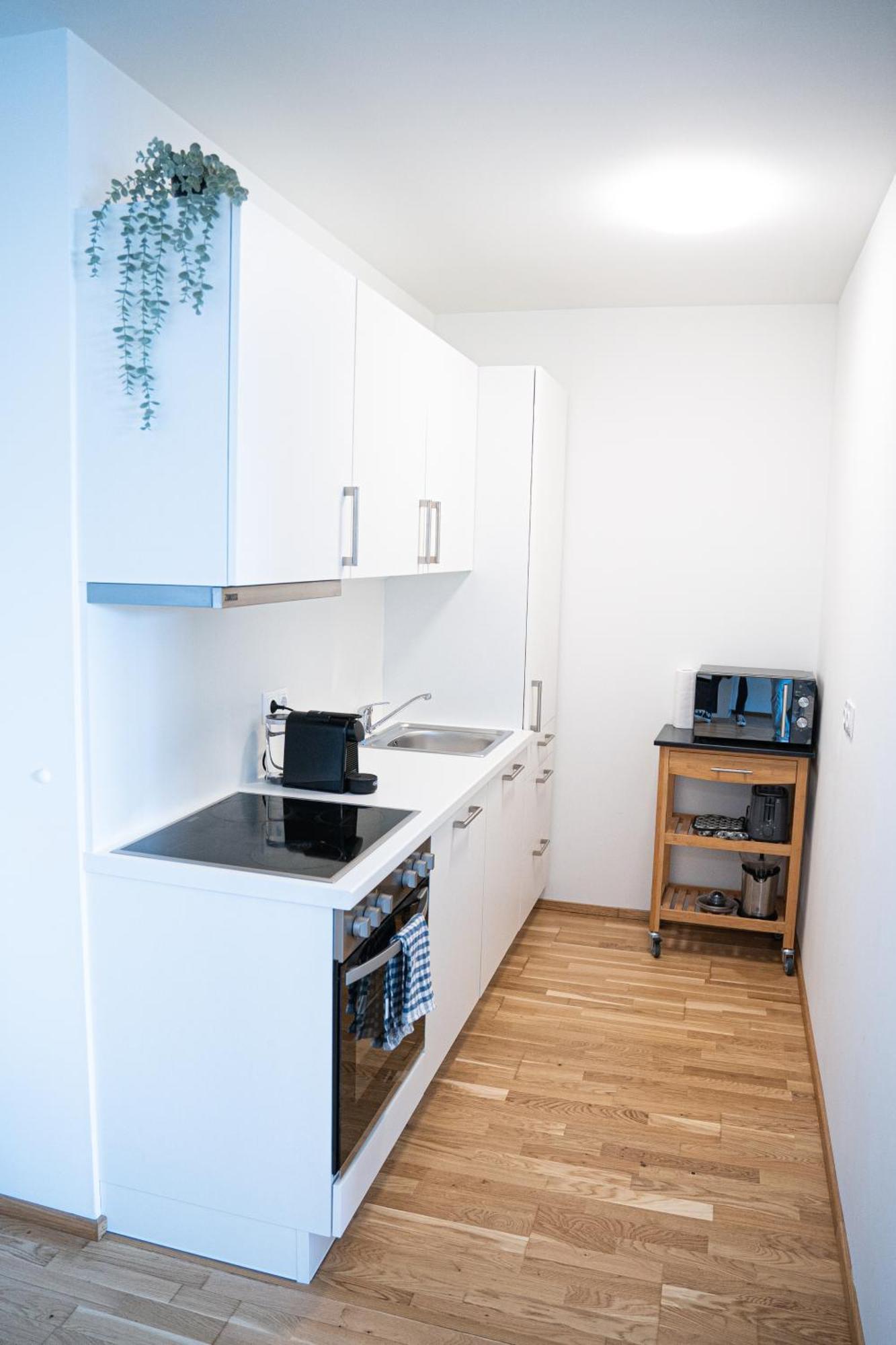 Bright & Modern - Balcony - Apartment เวียนนา ภายนอก รูปภาพ